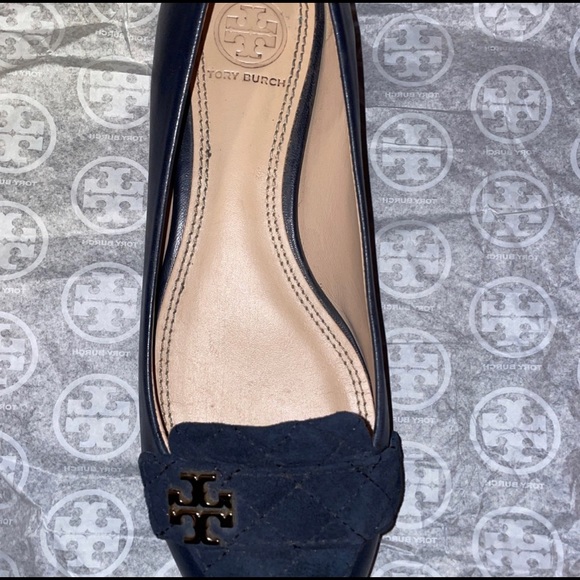 Tory Burch-Leila Loafer size 7 - Picture 2 of 4